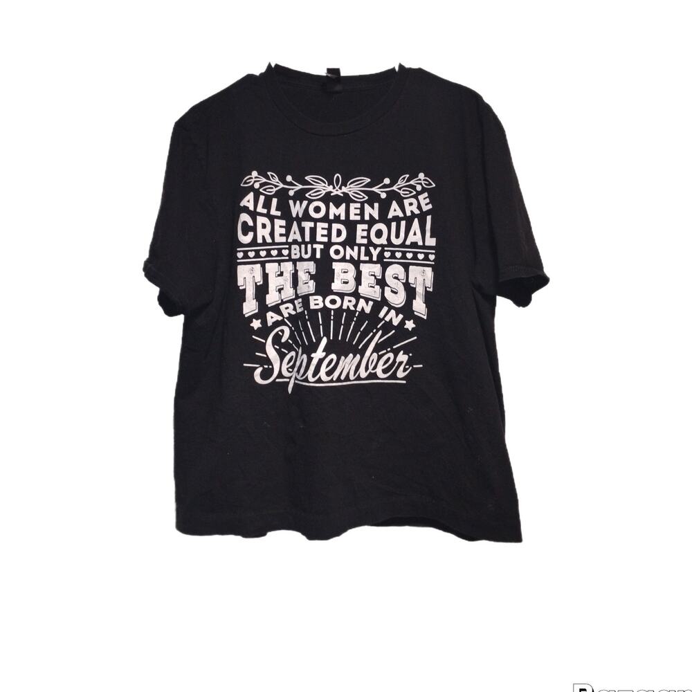 District Women's Shirt Size XL